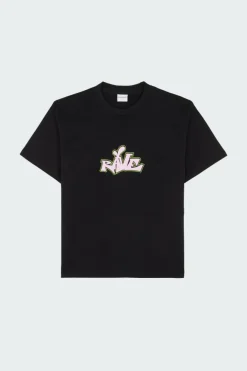 DEKCIW - T-shirt | Noir