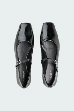 DELIA - Ballerines | Noir