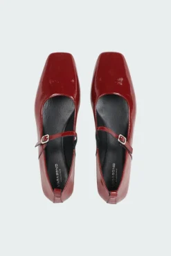 DELIA - Sandales | Rouge