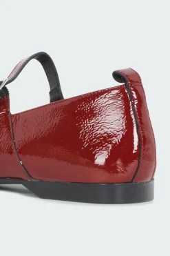 DELIA - Sandales | Rouge