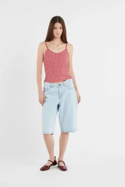 DELIA - Sandales | Rouge