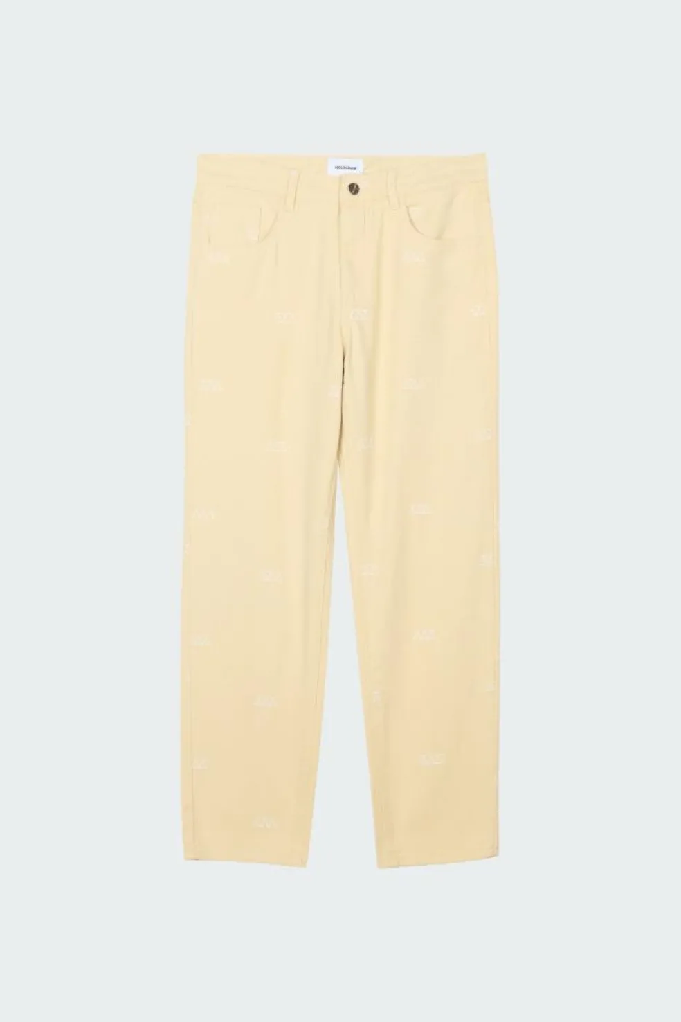 DENIM BEIGE - Jean | Beige