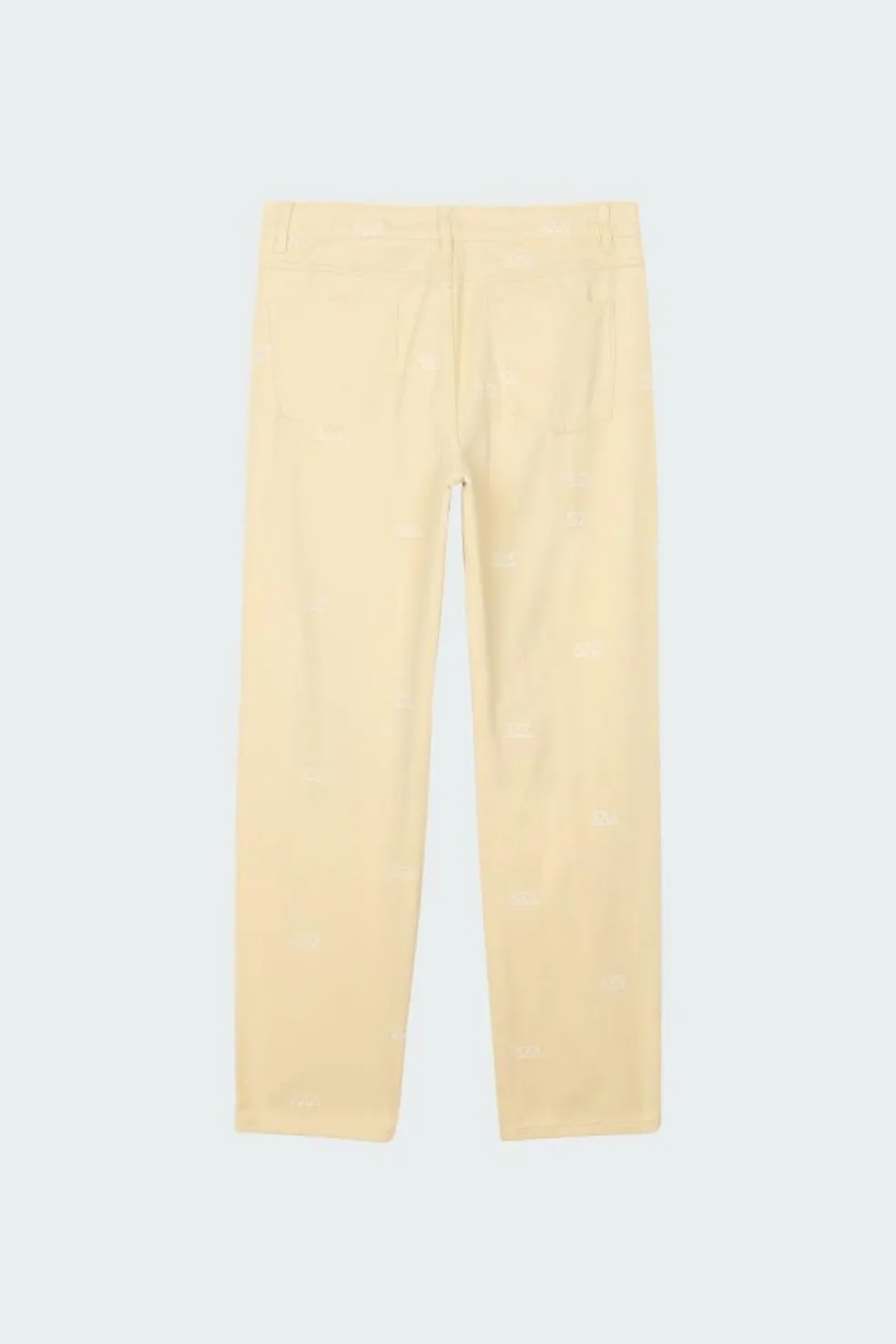 DENIM BEIGE - Jean | Beige