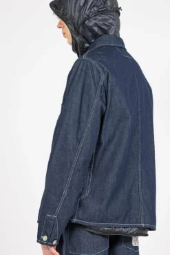 DENIM CHORE JACKET - Chemise | Bleu