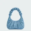 DENIM HOBO - Sac à main | Bleu
