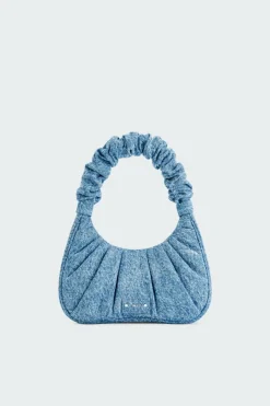 DENIM HOBO - Sac à main | Bleu