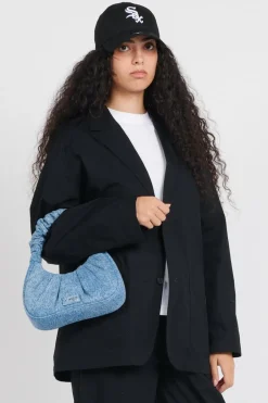 DENIM HOBO - Sac à main | Bleu
