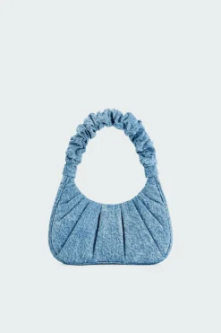 DENIM HOBO - Sac à main | Bleu