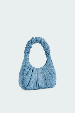DENIM HOBO - Sac à main | Bleu