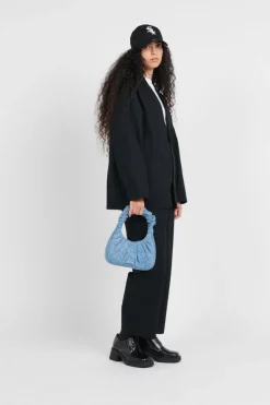 DENIM HOBO - Sac à main | Bleu
