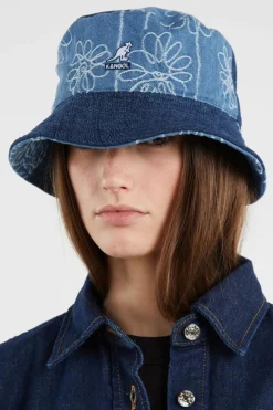 DENIM MASH UP BUCKET - Bob | Bleu