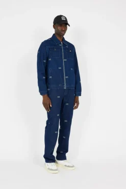 Denim navy - Jean | Bleu