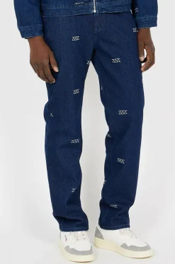Denim navy - Jean | Bleu