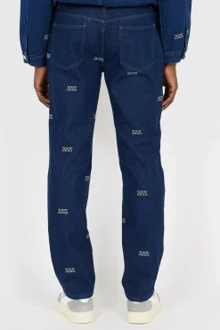 Denim navy - Jean | Bleu