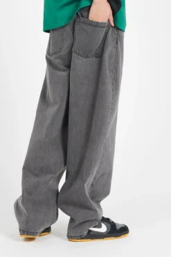 Denim Pants - Jean | Noir