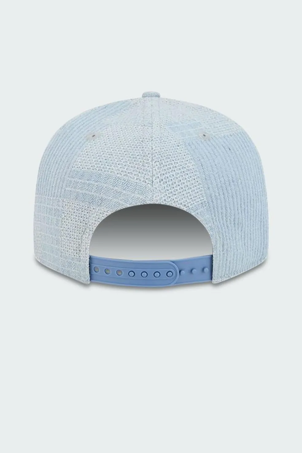 DENIM PATCHWORK - Casquette | Bleu
