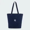 DENIM TOTE BAG NEYYAN - Tote bag | Noir