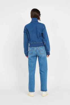 DENIM TT - Veste | Bleu