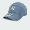 DENIM 9TWENTY NEYYAN - Casquette | Bleu