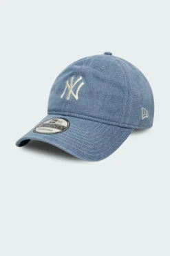 DENIM 9TWENTY NEYYAN - Casquette | Bleu