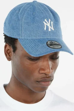 DENIM 9TWENTY NEYYAN - Casquette | Bleu