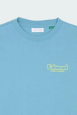 DESIGN & RESEARCH - T-shirt | Gris