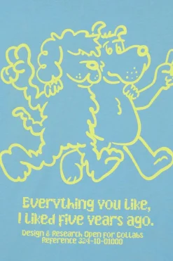 DESIGN & RESEARCH - T-shirt | Gris