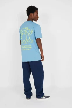 DESIGN & RESEARCH - T-shirt | Gris