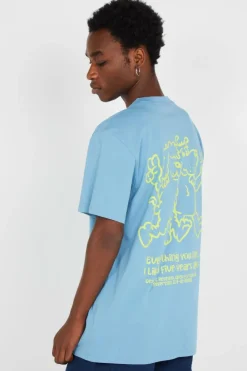 DESIGN & RESEARCH - T-shirt | Gris