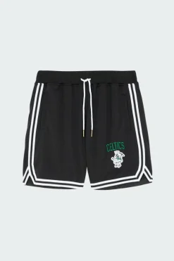 DEST LEISURE - Short | Noir