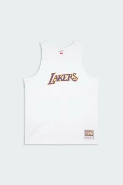 DESTINATION L - Débardeur | Blanc