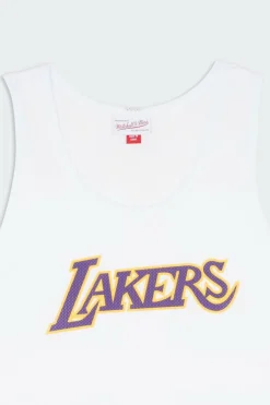 DESTINATION L - Débardeur | Blanc