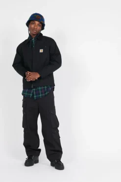 DETROIT JACKET - Blouson | Noir