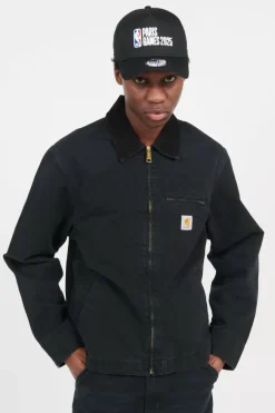 Detroit Jacket - Veste | Noir