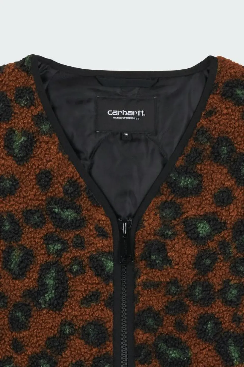 Devin Liner - Polaire | Marron