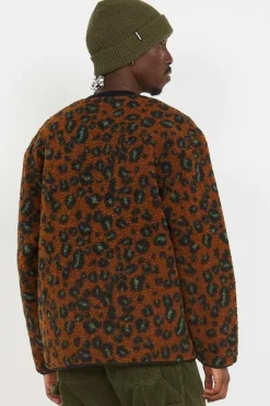 Devin Liner - Polaire | Marron