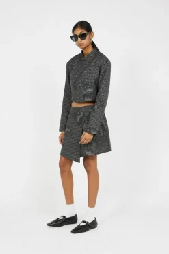 deylin trapped jacket - Veste | Noir