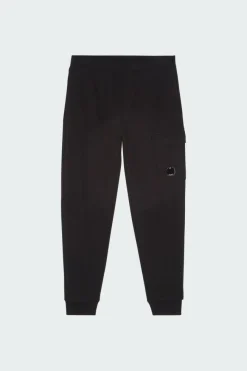 DIAGONAL RAISED FLEECE - Jogging | Noir