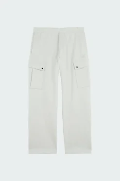 DIAGONAL RAISED FLEECE CARGO - Jogging | Vert