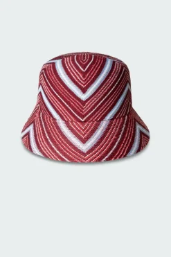 DIAGONAL STRIPES BKT - Bob | Rouge