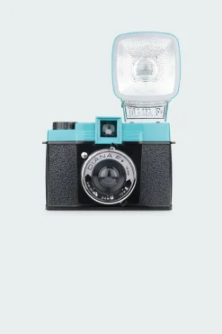 Diana F+ - Appareil photo et flash | Noir