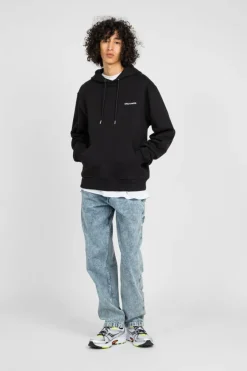 Dias - Hoodie | Noir