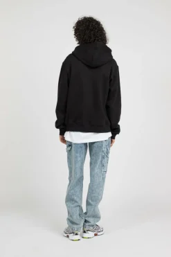 Dias - Hoodie | Noir