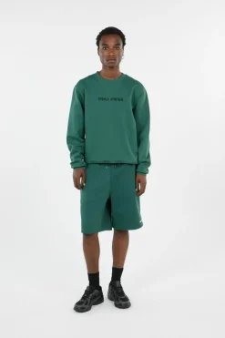 DIAS JERSEY BISTRO - Short | Vert