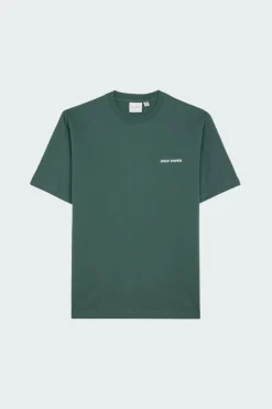 DIAS SS BISTRO - T-shirt | Vert