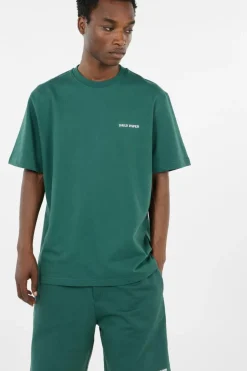 DIAS SS BISTRO - T-shirt | Vert