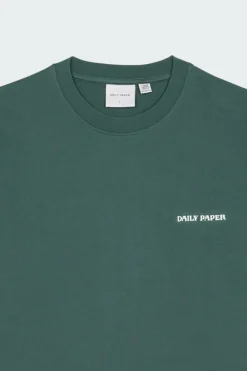 DIAS SS BISTRO - T-shirt | Vert