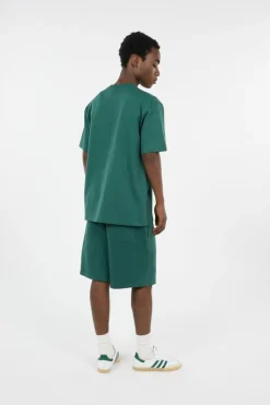 DIAS SS BISTRO - T-shirt | Vert