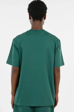 DIAS SS BISTRO - T-shirt | Vert