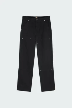 DICKIES DUCK CANVAS UTILITY PANT - Jean | Noir